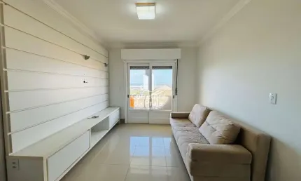Apartamento para venda em tramandaí, centro, 1 dormitório, 1 banheiro, 1 vaga