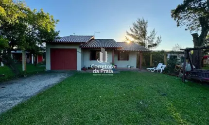 Casa para venda em tramandaí, nova tramandai, 3 dormitórios, 1 banheiro, 1 vaga