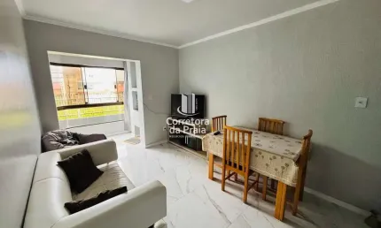 Apartamento para venda em tramandaí, centro, 1 dormitório, 1 banheiro, 1 vaga