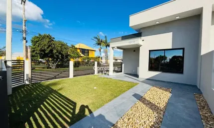 Casa para venda em tramandaí, nova tramandai, 2 dormitórios, 1 suíte, 2 banheiros, 2 vagas