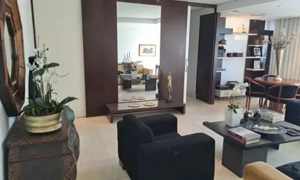 Apartamento com 4 quartos à venda no Belvedere, Belo Horizonte 