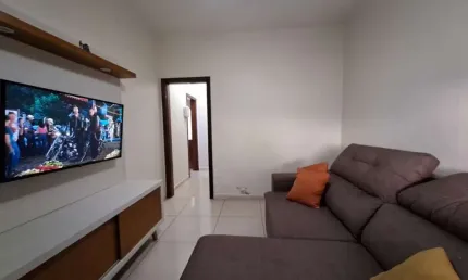 Casa com 4 quartos à venda em Cachoeirinha, Belo Horizonte 