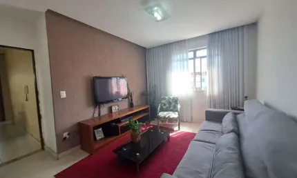 Apartamento com 3 quartos à venda em Paquetá, Belo Horizonte 