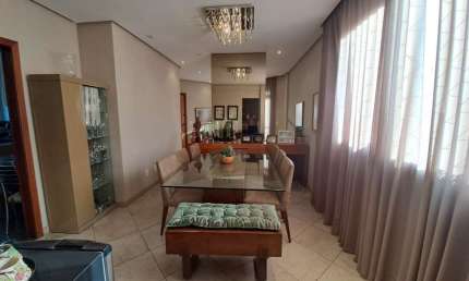 Apartamento com 4 quartos à venda na Cidade Nova, Belo Horizonte 