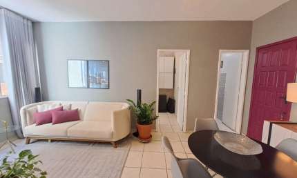 Apartamento de 01 Quarto no Bairro Lagoinha / Centro