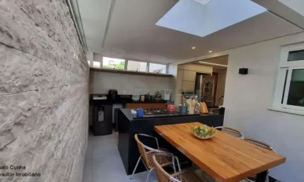 Casa com 3 quartos à venda no Sion, Belo Horizonte 