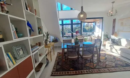 Cobertura com 3 quartos à venda no Sion, Belo Horizonte 