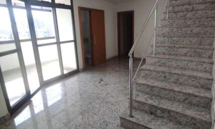 Cobertura com 4 quartos à venda no Funcionários, Belo Horizonte 