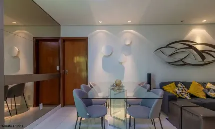 Apartamento com 3 quartos à venda na Anchieta, Belo Horizonte 
