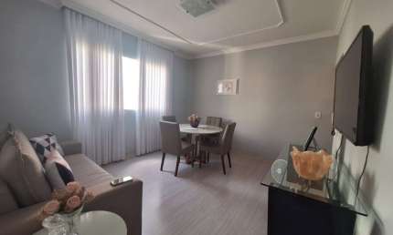 Apartamento com 3 quartos à venda em Serrano, Belo Horizonte 