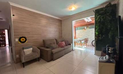 Apartamento com 3 quartos à venda em Manacás, Belo Horizonte 