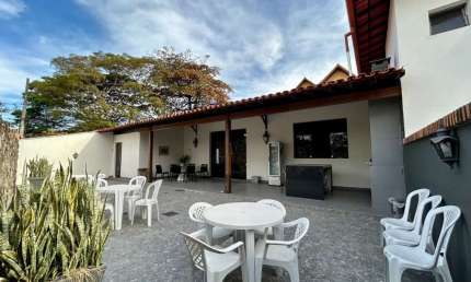 Casa com 4 quartos à venda em Bandeirantes (Pampulha), Belo Horizonte 