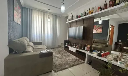 Cobertura com 3 quartos à venda em Manacás, Belo Horizonte 