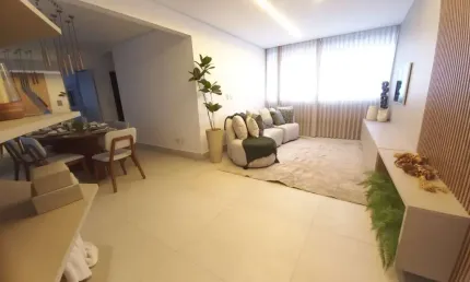 Cobertura com 3 quartos à venda em Paquetá, Belo Horizonte 