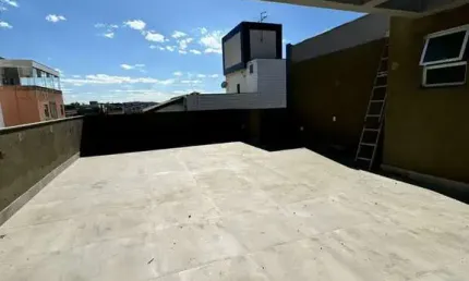 Cobertura com 3 quartos à venda no Castelo, Belo Horizonte 