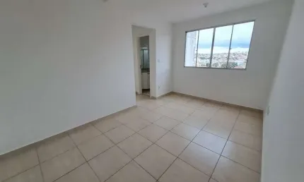 Apartamente de 2 quartos no Bairro Vila Santa Luzia (Contagem)