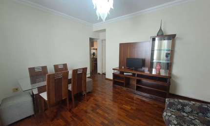 Apartamento com 3 quartos para alugar na Cidade Nova, Belo Horizonte 