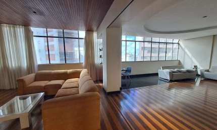 Cobertura com 6 quartos à venda no Centro, Belo Horizonte 