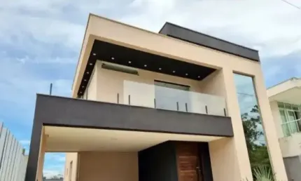 Vendo Ótima Casa no Residencial Reserva do Parque R$ 1.200.000,00