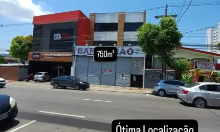 Ponto comercial para alugar na Rua Pará, 76, Nossa Senhora das Graças, Manaus