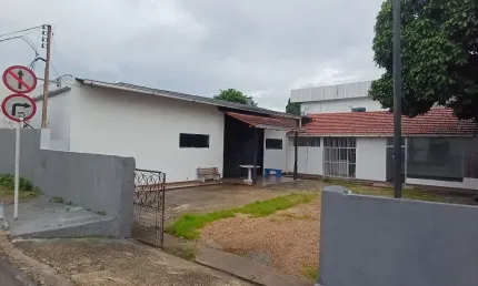 Ponto comercial com 5 salas para alugar na Rua João Alfredo, 739, São Geraldo, Manaus