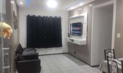 Cond. Parque dos Franceses - Mobiliado - R$ 2.600,00