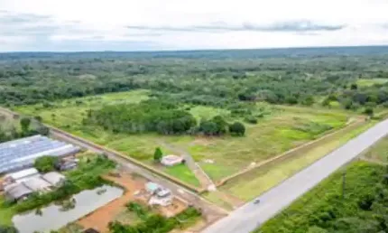 Ótimo Terreno na AM 070 - Km 28 - 500.000m² - R$ 12.000.000,00