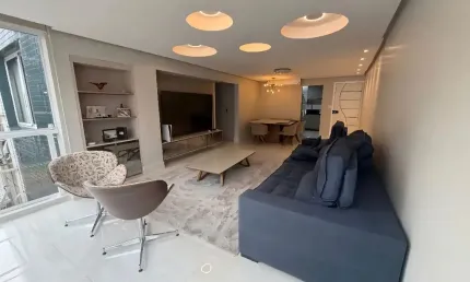 Lindo Apartamento no Vieiralves - 125m² - R$ 850.000,00