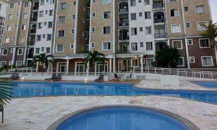 Apartamento com 3 quartos à venda na Rua Professor Samuel Benchimol, 641, Parque 10 de Novembro, Manaus