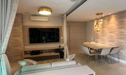 Vendo Apartamento Impecável no Cond Salvador Dali  - Adrianópolis  R$ 950.000,00