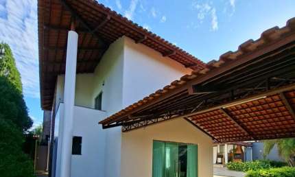 Casa em condomínio fechado com 3 quartos à venda na Avenida Coronel Teixeira, 4080, Ponta Negra, Manaus
