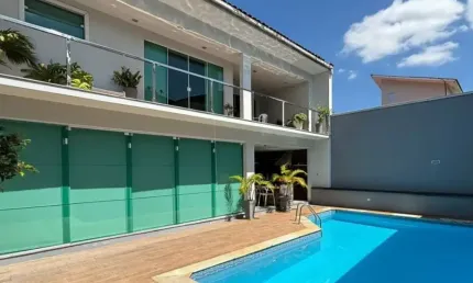 Excelente casa no Cond. Encontro das Águas no Dom Pedro.