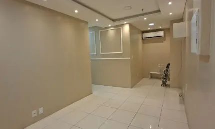 Alugo Sala Comercial- Atlantic ( Djalma Batista) * Adaptada para clínica odontológica