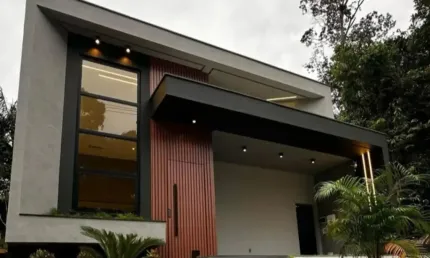 Casa em condomínio fechado com 3 quartos à venda na Avenida Sócrates Bonfim, 883, Ponta Negra, Manaus