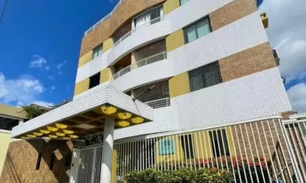 Vendo Ótimo Apartamento no Condomínio Vilaretto - Vieiralves R$ 350.000,00
