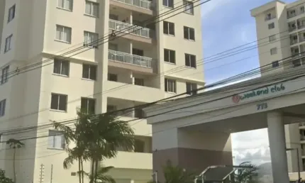 Apartamento com 2 quartos à venda na Rua Raimundo Nonato de Castro, 773, Ponta Negra, Manaus