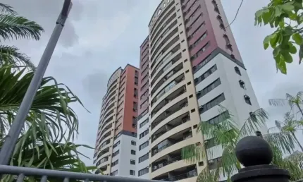 Vendo Apartamento no Cond Palácio das Artes R$ 650.000,00