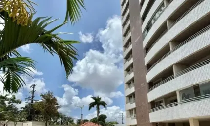 Vendo Excelente Apartamento no Cond Evidence ( Ponta Negra) R$ 800.000,00