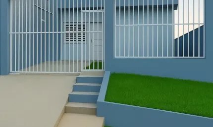 Vendo Casa Nova 3 qts - Conjunto Águas Claras R$ 395.000,00