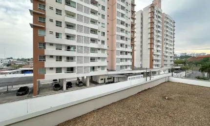 Apartamento com 3 quartos à venda na Rua Jorge Baird, 215, Nossa Senhora das Graças, Manaus
