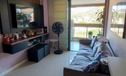 Lindo apartamento pronto para morar - Condomínio  Aquarela Carioca