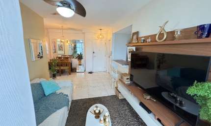 Apartamento com 2 quartos à venda na Avenida Vice-Presidente José Alencar, 1515, Jacarepaguá, Rio de Janeiro