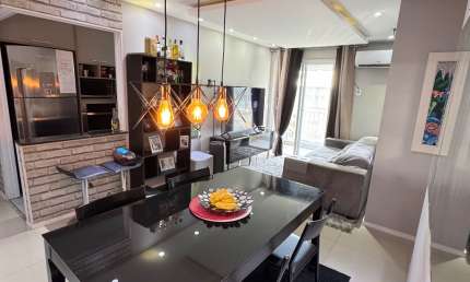 Apartamento com 3 quartos à venda na Estrada dos Bandeirantes, 7700, Jacarepaguá, Rio de Janeiro