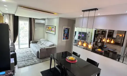 Apartamento com 3 quartos à venda na Estrada dos Bandeirantes, 7700, Jacarepaguá, Rio de Janeiro