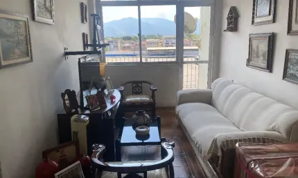 Apartamento com 2 quartos à venda na Rua Castanheiro, 22, Magalhães Bastos, Rio de Janeiro