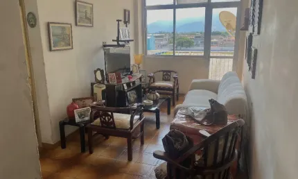 Apartamento com 2 quartos à venda na Rua Castanheiro, 22, Magalhães Bastos, Rio de Janeiro