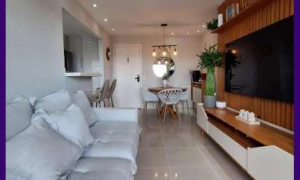 Apartamento com 2 quartos à venda na Estrada Coronel Pedro Correia, 140, Jacarepaguá, Rio de Janeiro