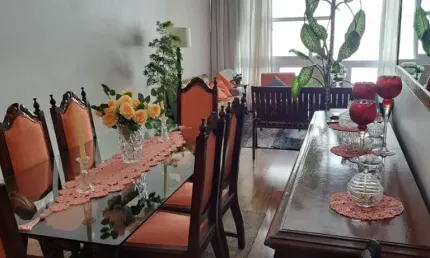 Apartamento Reformado de 82m² | 2 Quartos (1 Suíte) | 1 Vaga | Quinto Andar