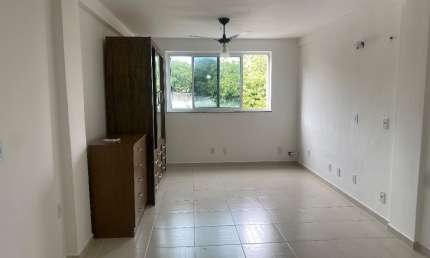 Kitnet/ Studio semimobiliado na Freguesia para locação