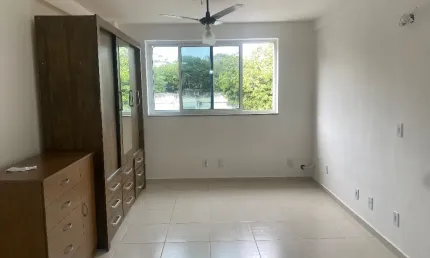 Kitnet/ Studio semimobiliado na Freguesia para locação